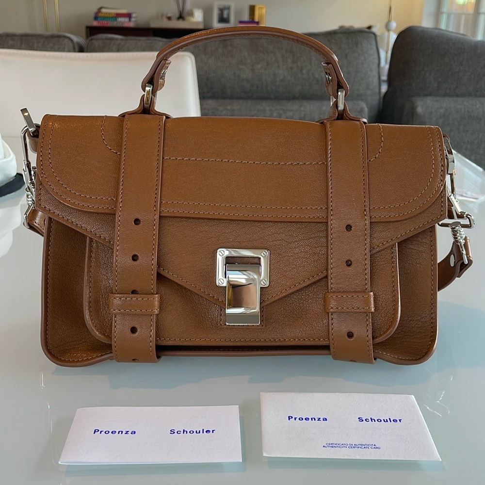 Proenza Schouler PS1 Tiny Shoulder Bag